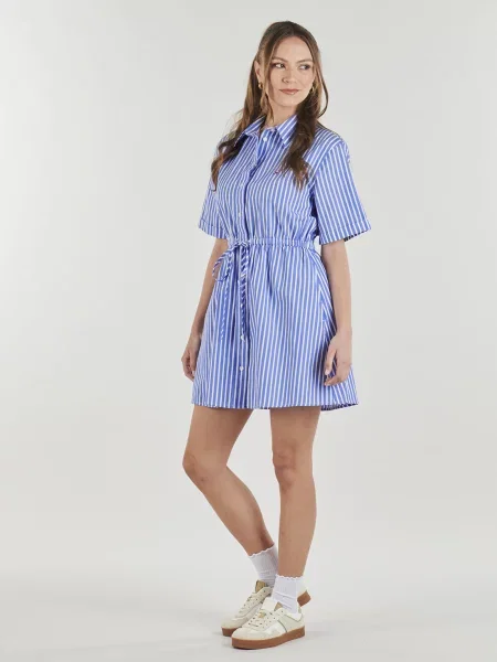 Tommy Jeans Rochie albastru