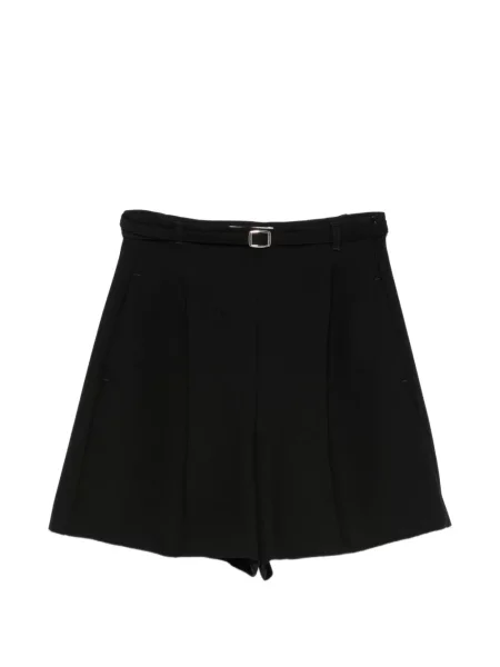 Cu centură pantaloni scurți I Blues negru