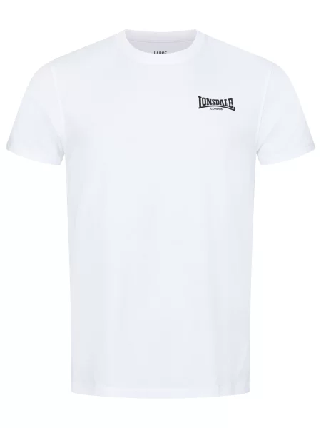 Maieu tricou Lonsdale alb