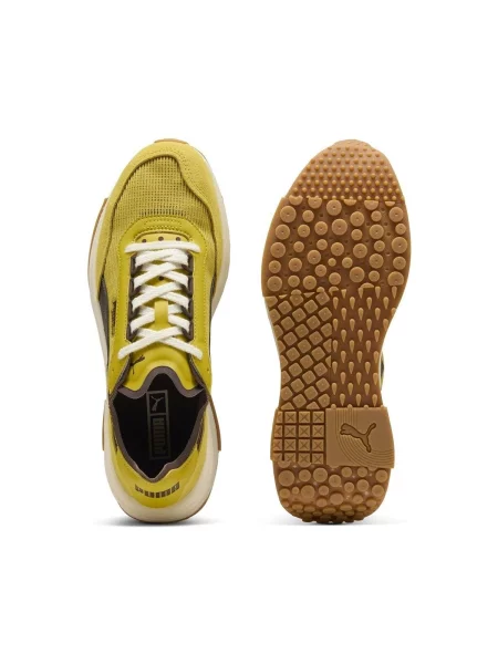Pantofi Puma maro