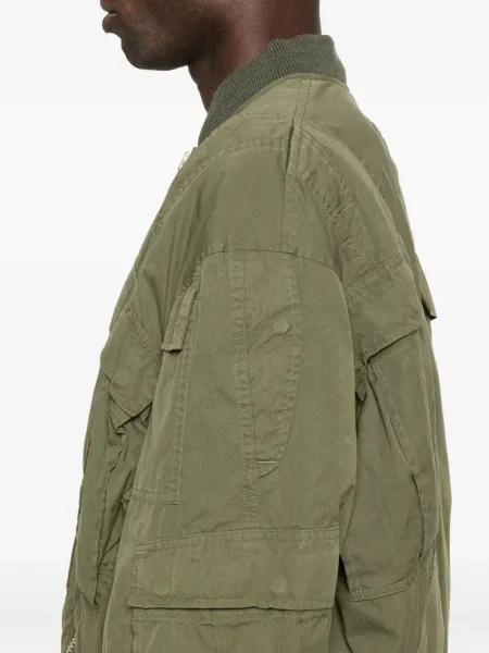 Geacă bomber Junya Watanabe Man verde