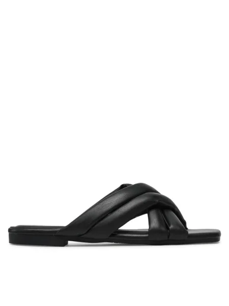 Șlapi Jenny Fairy negru