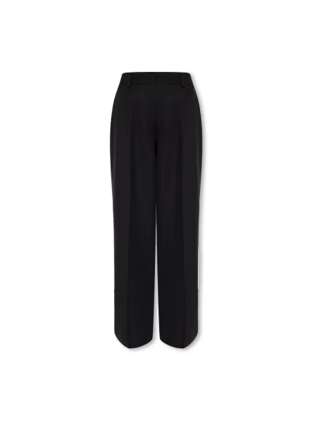 Spodnie Palm Angels czarne