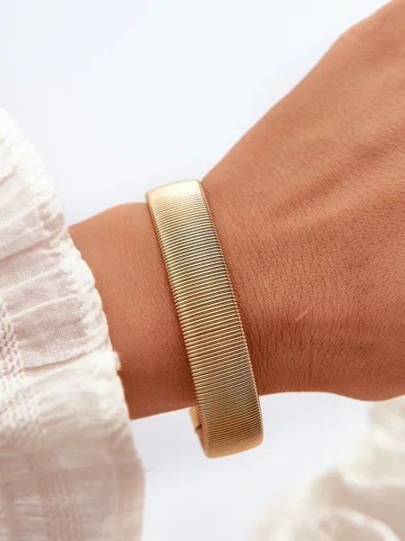 Brăţară Kesi auriu