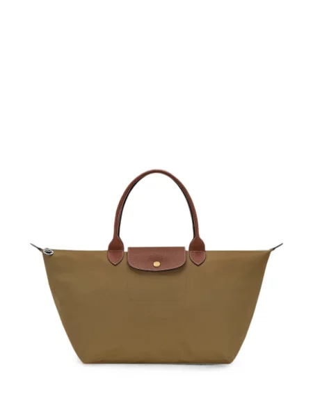Geantă shopper Longchamp maro