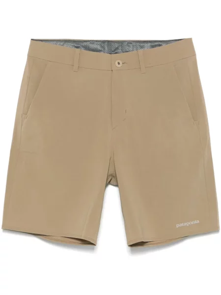 Kraťasy Patagonia hnědé