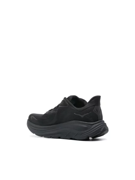 Buty do biegania HOKA Clifton 10 black/black czarne