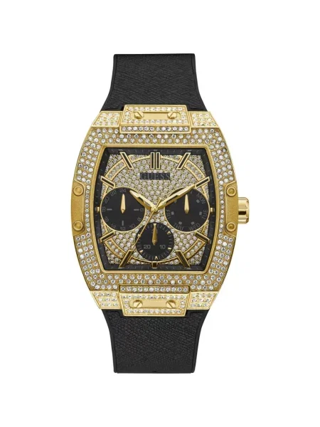 Zegarek Guess czarny