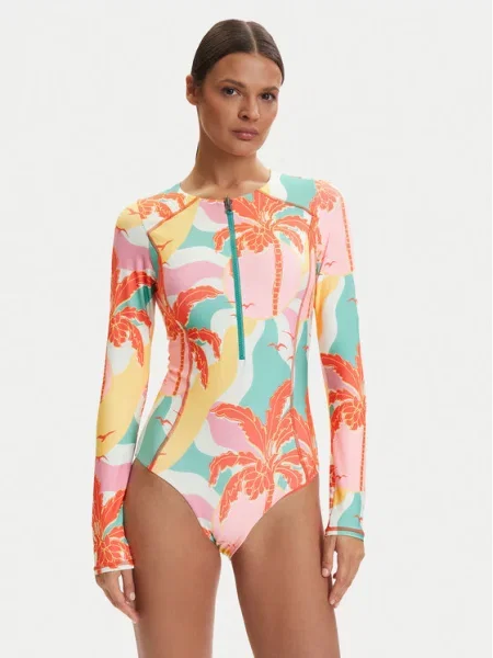 Maaji Costum de baie Triton Colorat
