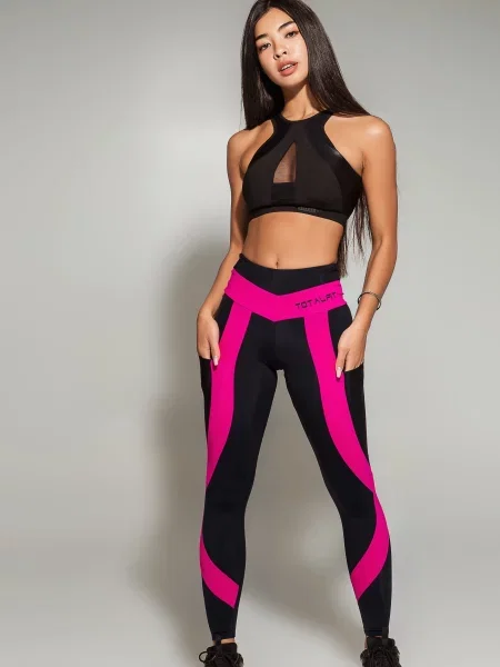 Леггинсы Totalfit черные