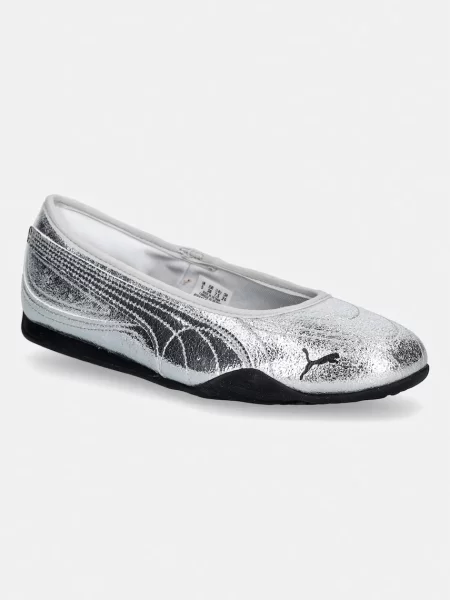 Puma Catch Soleil Ballerina Metallic Μπαλαρίνες