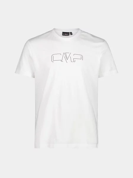Футболка спортивна CMP білий