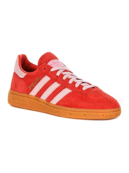 Sneakersy Adidas Originals czerwone