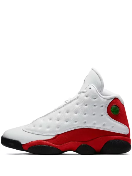 Sneakerși Jordan Air Jordan 13 retro alb
