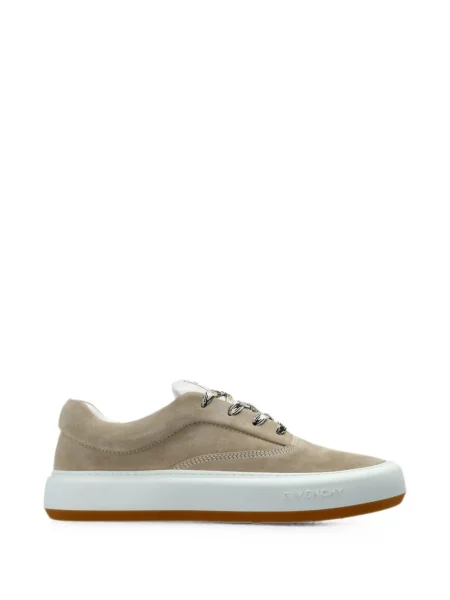 Sneakerși Givenchy din piele de căprioară