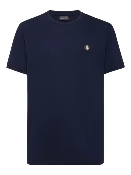 Tricou Billionaire albastru