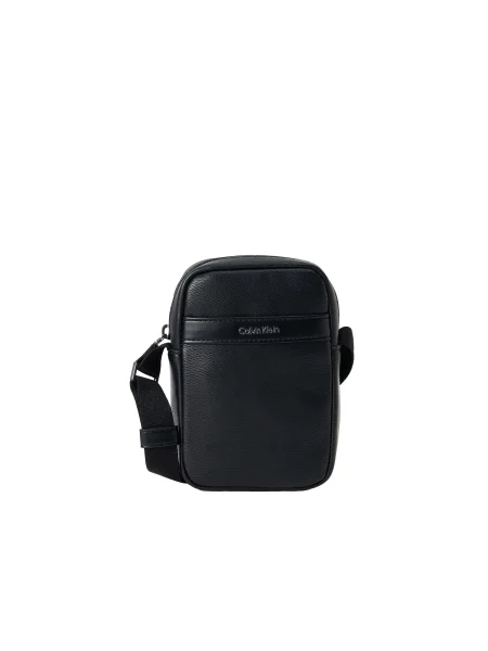 Calvin Klein Geantă reporter negru