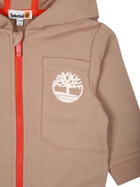 Bluza z kapturem dziecięca Timberland