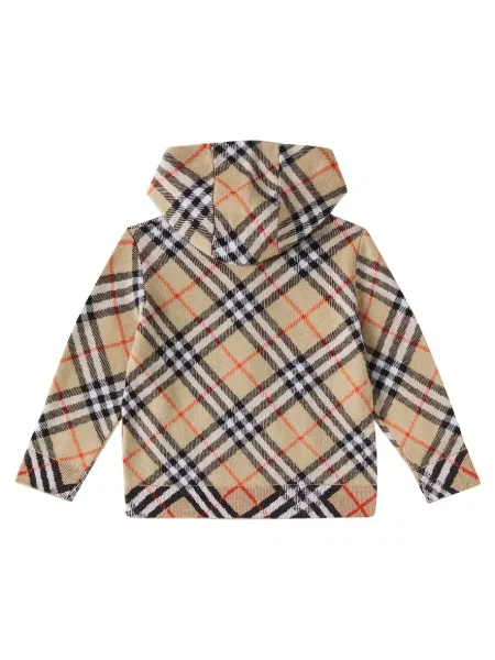 Μπουφάν Burberry μπεζ