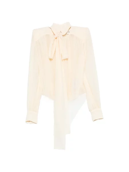 Top Elisabetta Franchi plisat