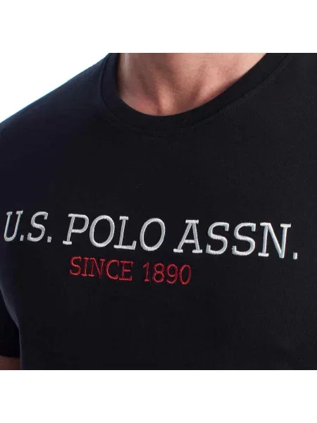 Pólóing U.s. Polo Assn. fekete