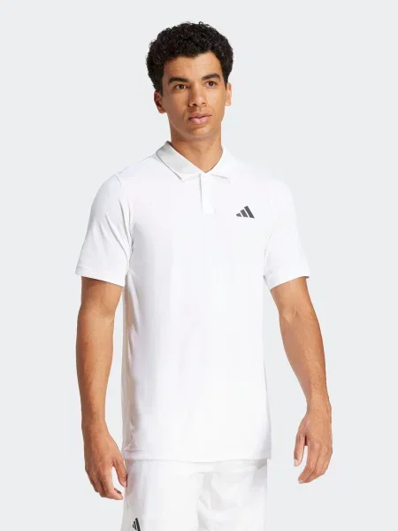 ADIDAS PERFORMANCE Tricou funcțional Club negru alb