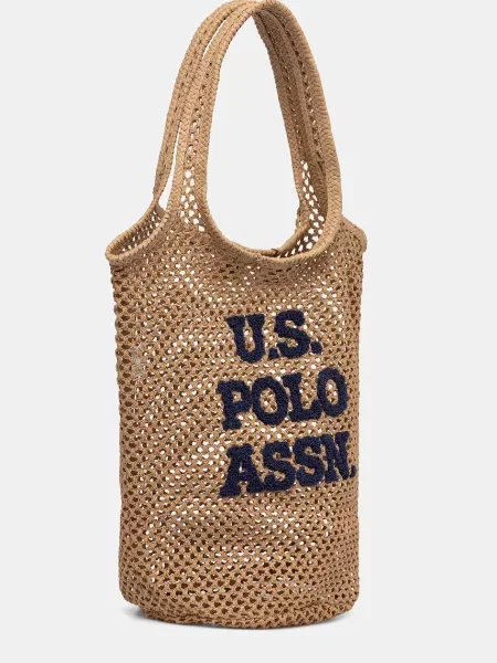 U.S. Polo Assn. сумка-тоут SOMERSET
