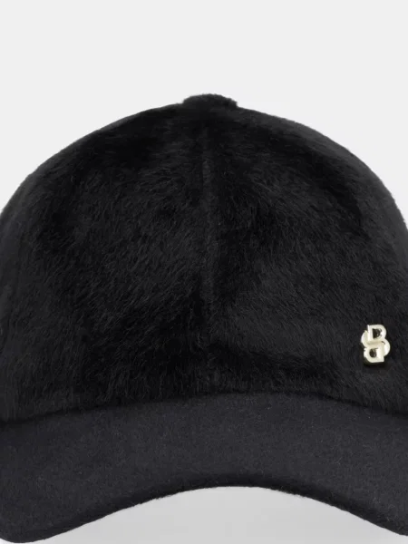 Кепка Boss черная