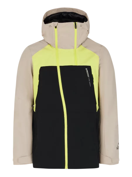 Jeździć na nartach kurtka narciarska Protest