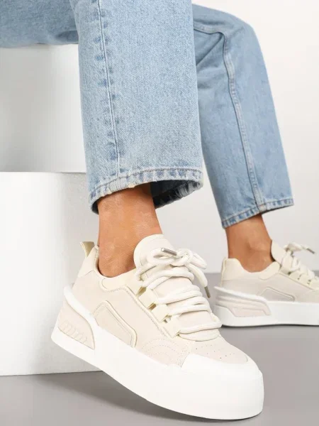 Sneakers Danenith bej