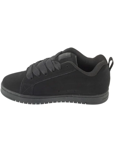 Tenisky Dc Shoes čierna