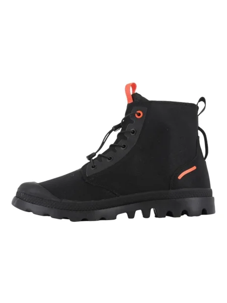 Botine Palladium negru