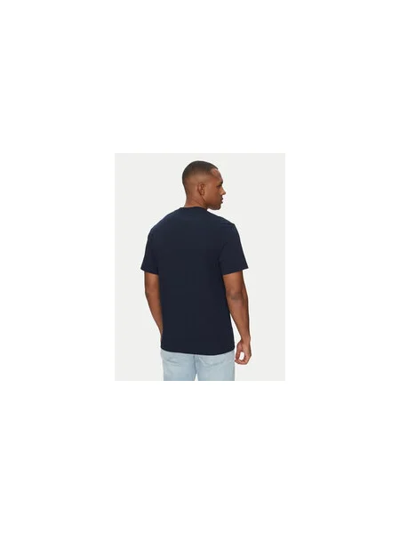 Lacoste Póló Regular Fit sötétkék