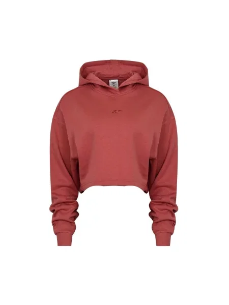 Yoga geacă Reebok bordo