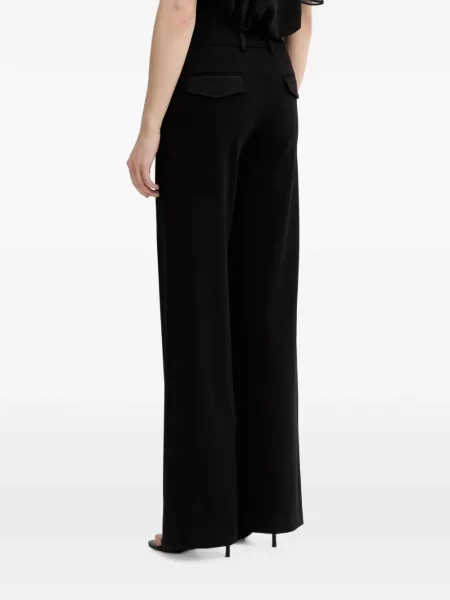 Pantaloni Silvian Heach negru