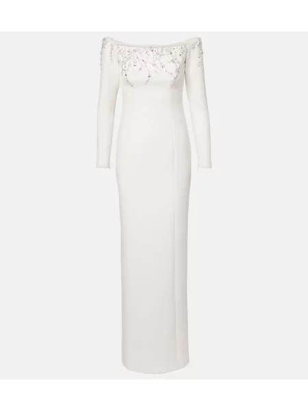 Rochie Safiyaa alb