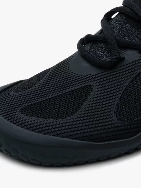 Félcipo Vivo Barefoot fekete