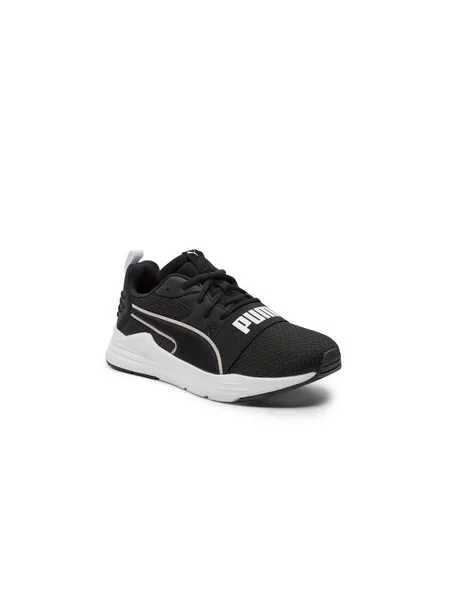 Sneakersy Puma bílé