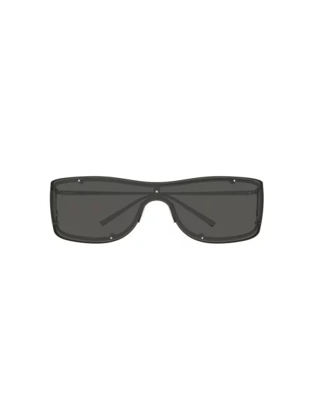 Okulary przeciwsłoneczne Saint Laurent szare