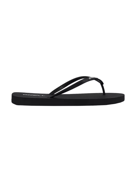 Žabky O'Neill Profile Small Logo black černé