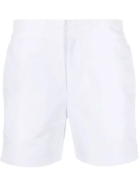 Slip de baie Frescobol Carioca alb