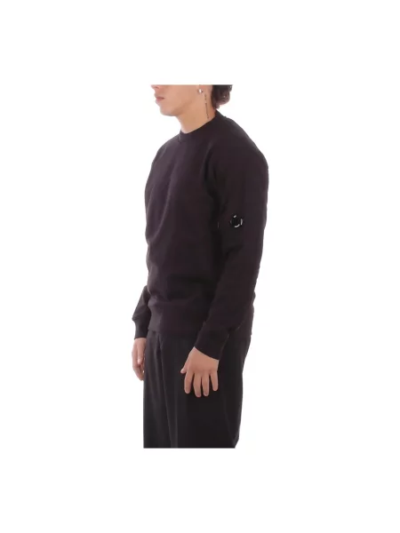 Bluza nierozpinana C.p. Company polarowa czarna