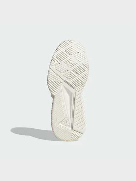 Кроссовки для бега Adidas Cloudfoam белые