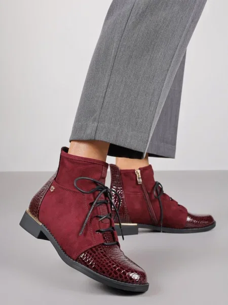 Botine Afridde bordo