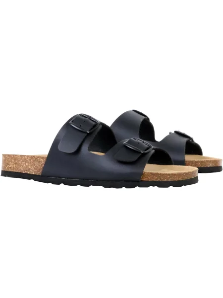 Pantofi The Divine Factory negru