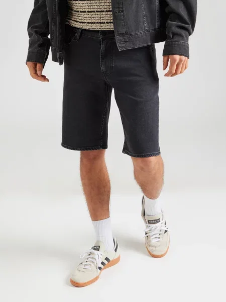 ARMEDANGELS Jeans NAAIL denim negru