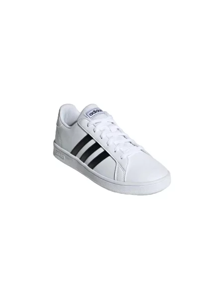 Gyerek félcipő Adidas fehér