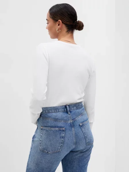 Tricou Gap alb