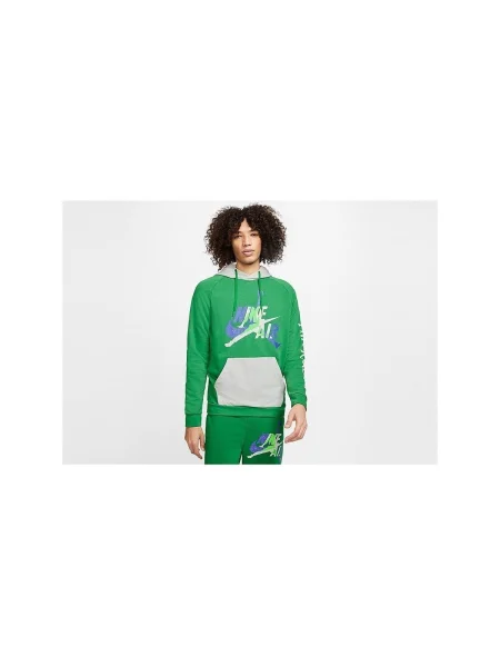 Szvetter Nike zöld