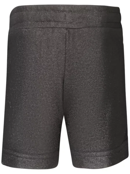 Pantaloni scurți copii Fila negru